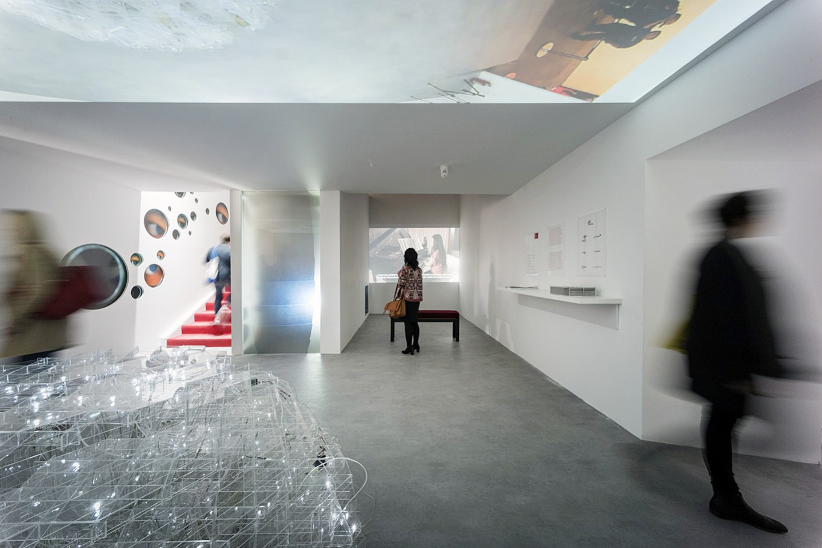 .collaboration .Indonesian Pavilion—Venice Biennale Art 2017