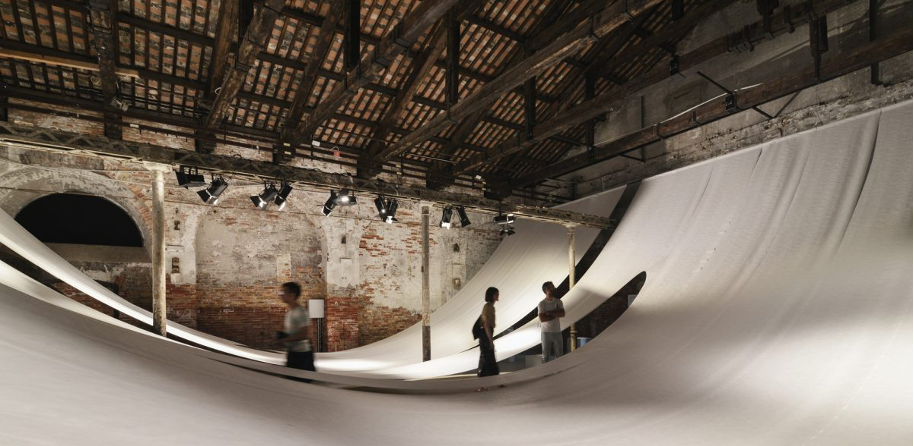 .collaboration .Indonesian Pavilion—Venice Biennale Architecture 2018