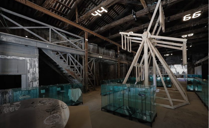 .collaboration .Indonesian Pavilion—Venice Biennale Arte 2019